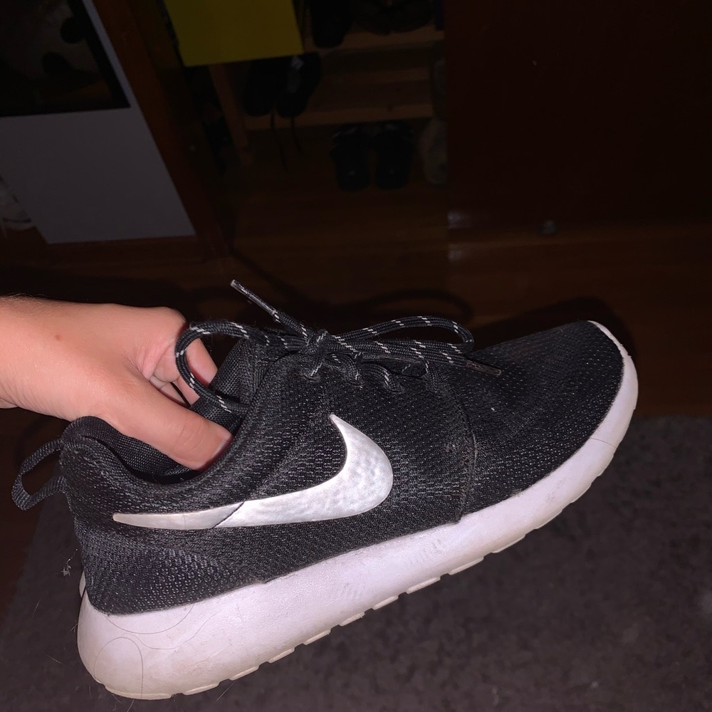 Nike running shoes